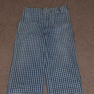 Anthropologie The Pilco Skipper Cropped